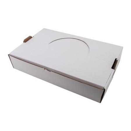 BOXIT 21 1/8 in x 13 1/8 in Catering Box, PK25 2013BF.MME-408P